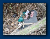 Am I covered up enough?